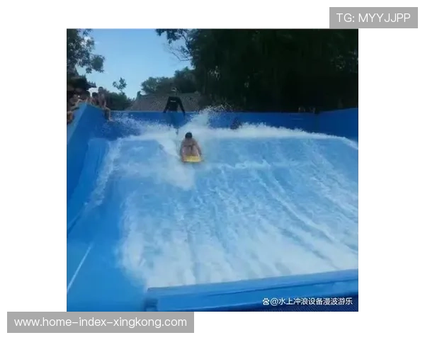 冲浪赛事扩大到内陆人工浪池，群众参与门槛降低